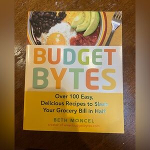 Budget Bytes Cookbook